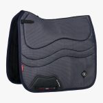 Ultra Mesh Dressage Square Dark Navy