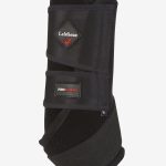 Ultra Support Boots Black