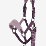 Vogue Headcollar & Leadrope Musk