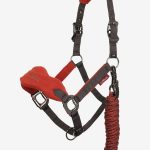 Vogue Headcollar & Leadrope Sienna