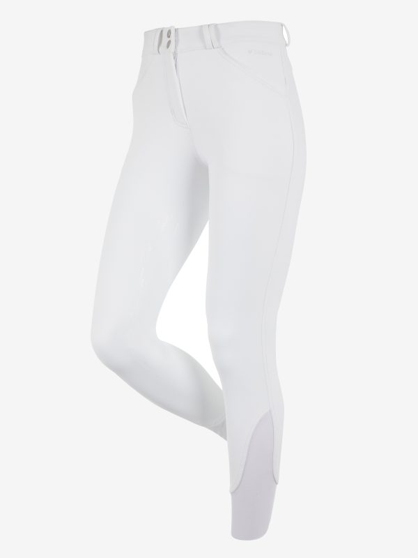 Drytex Waterproof Breeches Full Seat White