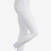 Drytex Waterproof Breeches Knee Grip White - Imagen 4