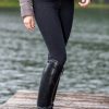 Drytex Waterproof Breeches Black - Imagen 4