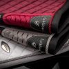 Wither Relief Jump Pad Burgundy - Imagen 3