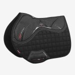 X-Grip Silicone EuroJump Square Black