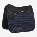 X-Grip Twin Sided Dressage Square Navy