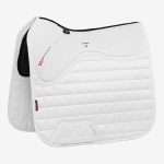 X-Grip Twin Sided Dressage Square White