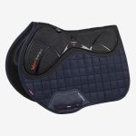 X-Grip Twin Sided EuroJump Square Navy