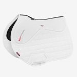 X-Grip Twin Sided EuroJump Square White