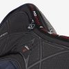 X-Grip Twin Sided Dressage Square Navy - Imagen 2