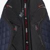 X-Grip Twin Sided Dressage Square Navy - Imagen 4