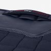 X-Grip Twin Sided Dressage Square Navy - Imagen 5