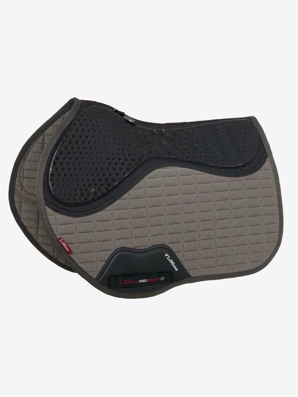 Le Cool Grip EuroJump Pad Grey