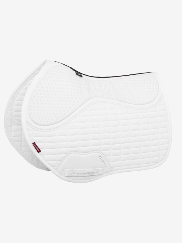 Le Cool Grip EuroJump Pad White