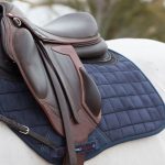 X-Grip Silicone EuroJump Square Navy