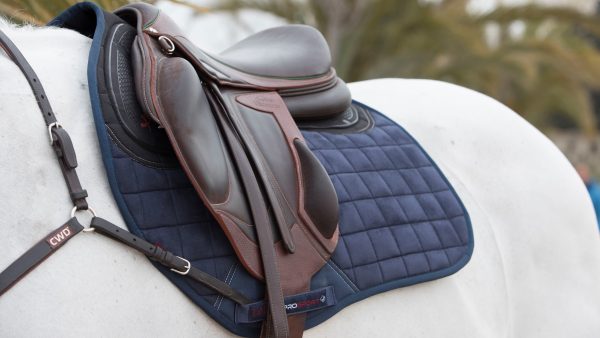 X-Grip Silicone EuroJump Square Navy