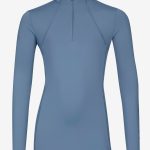 Young Rider Base Layer Ice Blue