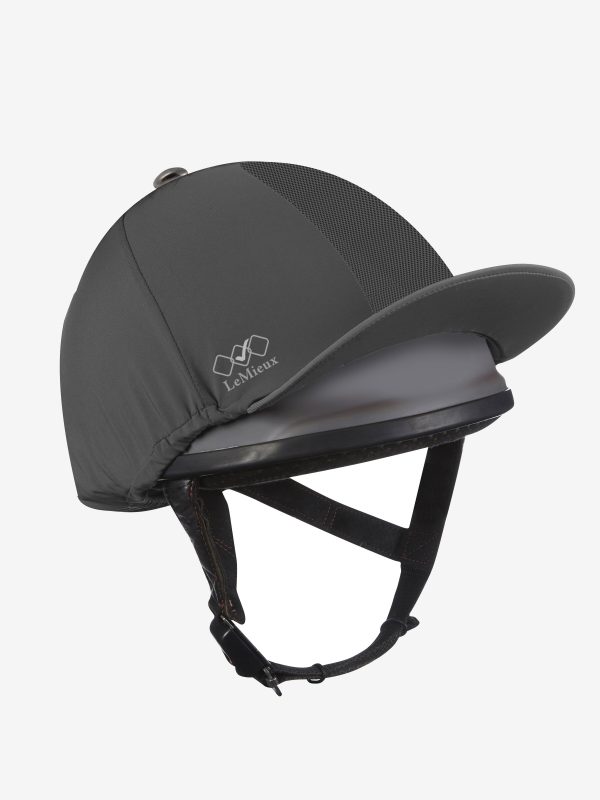 Pro Mesh Hat Silk Grey