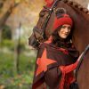 Sasha Scarf Sienna - Imagen 2