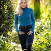 Freya Breeches Navy - Imagen 4