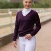 Drytex Waterproof Breeches Full Seat White - Imagen 2