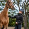 Leather Trot Up Chain Brown - Imagen 2