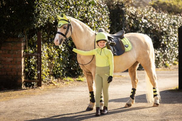 Junior Loire Jump Square Kiwi