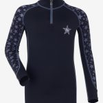 Mini Base Layer Indigo