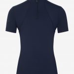 Young Rider Short Sleeve Base Layer Indigo