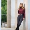 Freya Pro Breeches Grey - Imagen 2