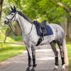 Dressage Work Pad Navy - Imagen 3