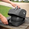 Elite Pro Hat Box Black - Imagen 2