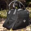 Elite Pro Short Boot Bag Black - Imagen 2