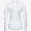 Young Rider Base Layer White - Imagen 3