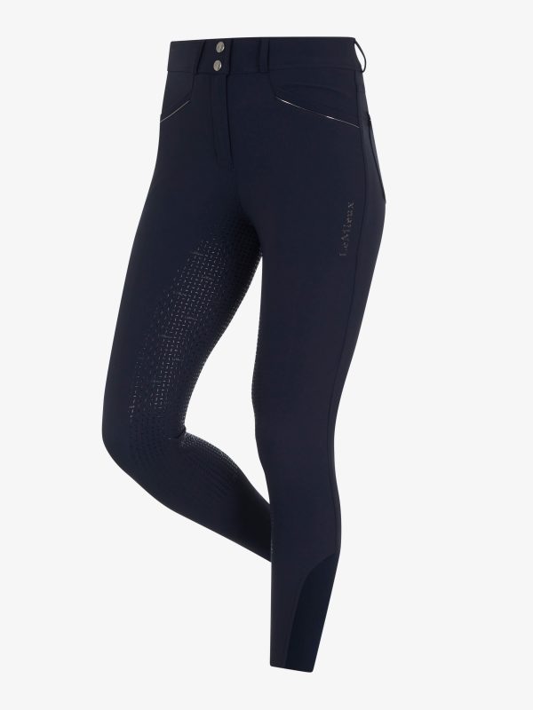 Freya Pro Breeches Navy