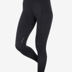 Lucie Mesh Legging Black