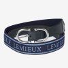Elasticated Belt Navy - Imagen 2