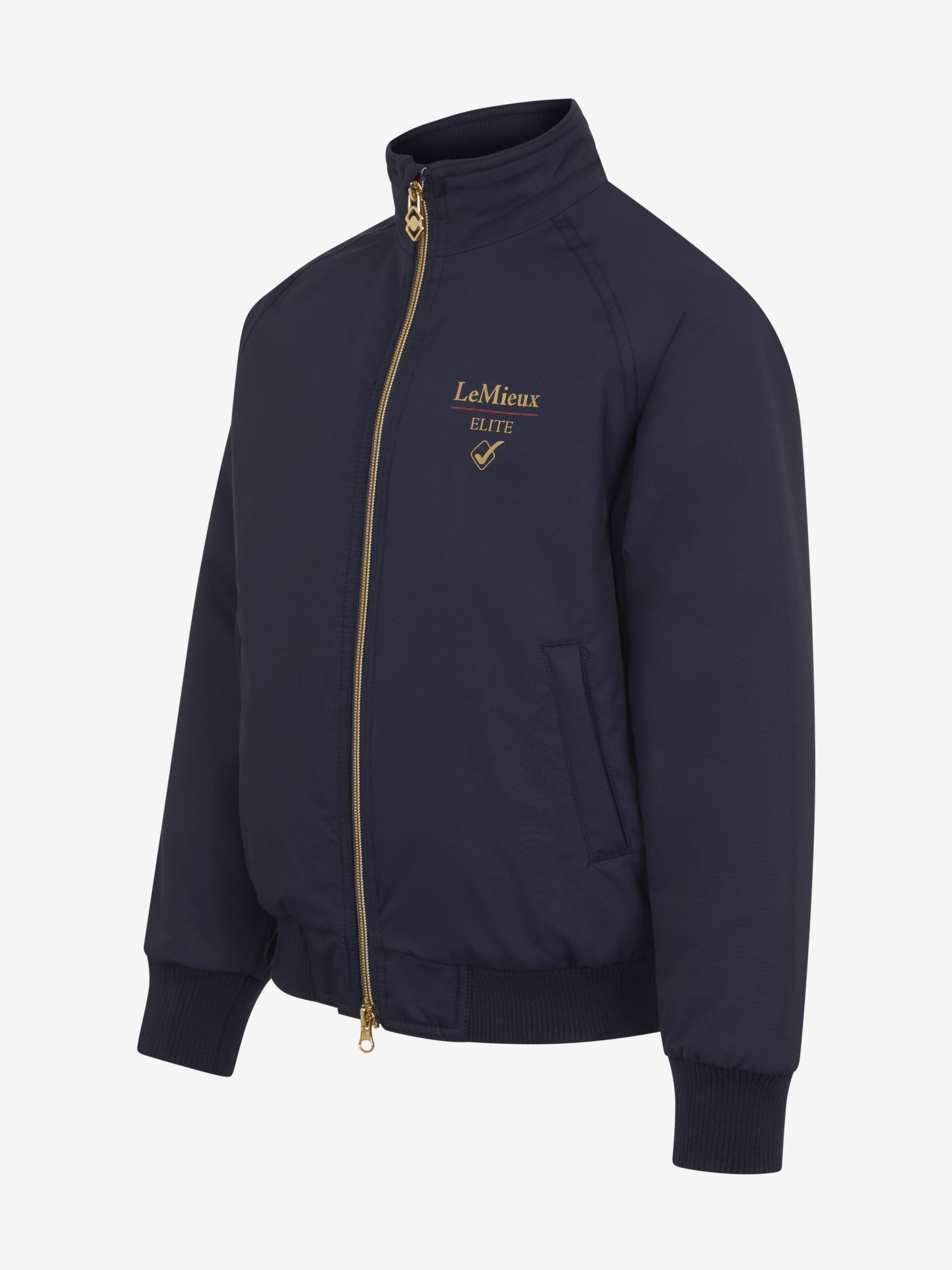 Mini Elite Team Jacket Navy - Imagen 2