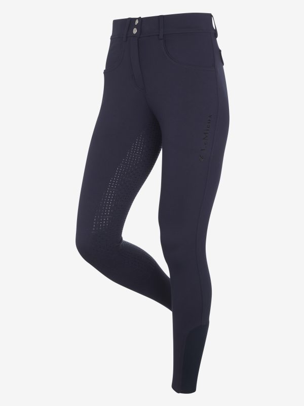 Paris Breeches Navy