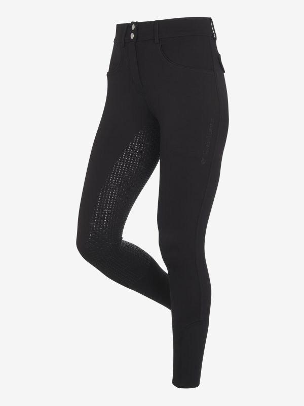 Paris Breeches Black