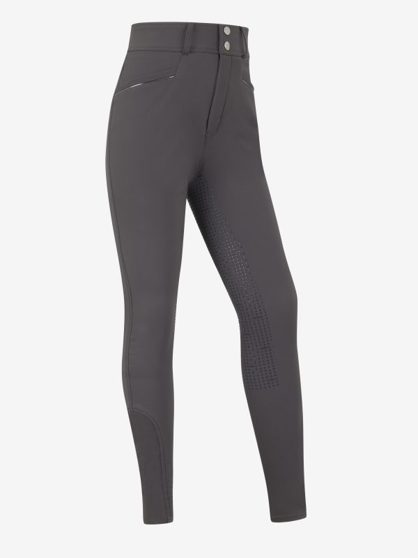Young Rider Freya Pro Breech Grey
