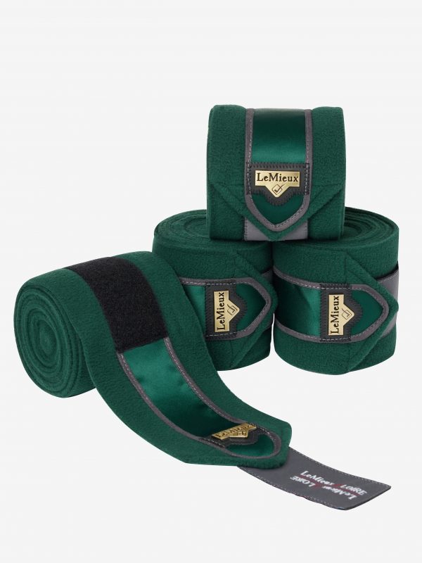 Loire Polo Bandages Spruce