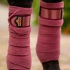 Loire Polo Bandages Orchid - Imagen 2