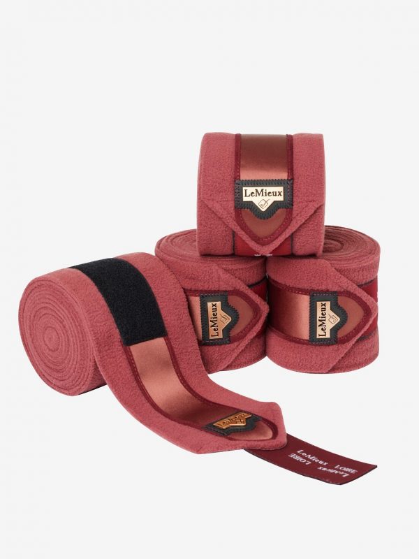 Loire Polo Bandages Orchid