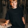 LeMieux Young Rider Boys T-Shirt Black - Imagen 2