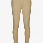 Mens Elite Classic Pleated Breech Beige