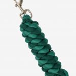 Poly Cotton Lead Rope Spruce
