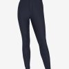 Young Rider Drytex Waterproof Breech Navy - Imagen 2