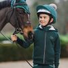 Mini Sherpa Lined Lily Hoodie Spruce - Imagen 3