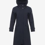Amelie Lightweight Riding Coat Navy